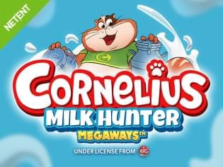 Cornelius Milk Hunter Megaways thumbnail