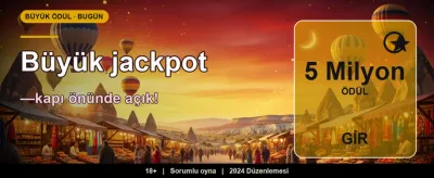 Türkiye'nin En İyi Slot Deneyimi banner