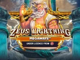 Zeus Lightning Megaways thumbnail