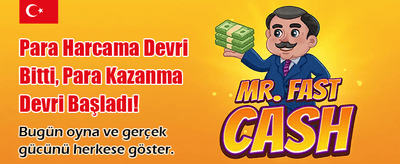 Büyük Jackpot Sizi Bekliyor! banner