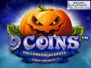 9 Coins™ Grand Platinum Edition Halloween Jackpots thumbnail