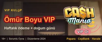 İlk Yatırıma %100 Bonus promotion