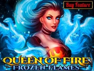 Queen Of Fire - Frozen Flames thumbnail