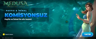 Medusa ile Gizemli Kazançlar banner